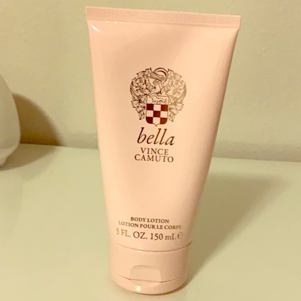 Vince Camuto Bella body lotion